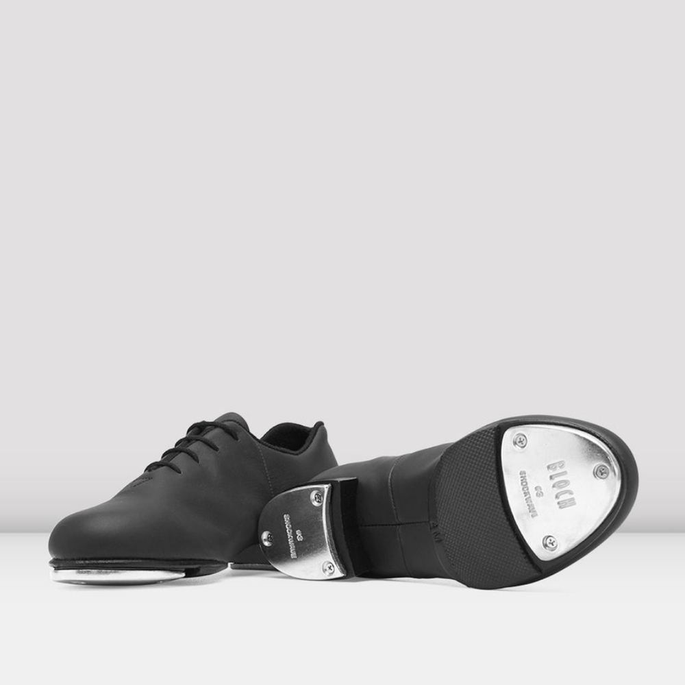 Bloch tap dance/ character shoes.